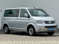 Gebraucht VW T5 131 PS (96 kW) 2008 Silber Van