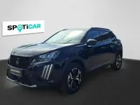 Gebraucht Peugeot 2008 Allure 136 PS (100 kW) 2025 Schwarz SUV