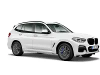 Gebraucht BMW X3 Efficient Dynamics 184 PS (135 kW) 2026 SUV