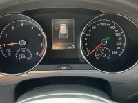 Gebraucht VW Golf Sportsvan Allstar 125 PS (91 kW) 2016 Blau Van / Kleinbus