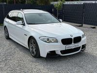 Gebraucht BMW 535 Shadowline 313 PS (230 kW) 2011 Weiß Kombi