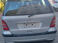 Gebraucht Mercedes A170 95 PS (69 kW) 2003 Silber Kleinwagen