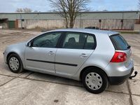 Gebraucht VW Golf IV 140 PS (102 kW) 2003 Grau Limousine