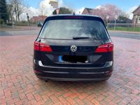 gebraucht VW Golf Sportsvan 1.6 TDI LOUNGE, Standheizung
