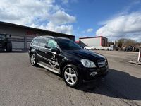 Gebraucht Mercedes GL420 306 PS (225 kW) 2008 Schwarz SUV