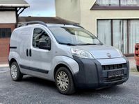 Gebraucht Fiat Fiorino 75 PS (55 kW) 2010 Silber Van / Kleinbus