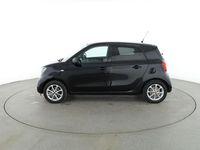 Gebraucht Smart ForFour Basis 90 PS (66 kW) 2019 Schwarz Kleinwagen