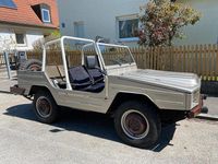 Second-hand VW Iltis 75 CP (55 kW) 1979 Verde SUV