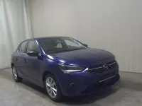Occasion Opel Corsa Elegance 101 ch (74 kW) 2021 Bleue Citadine