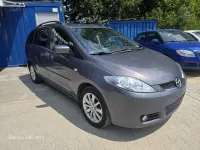Gebraucht Mazda 5 Exclusive 145 PS (106 kW) 2007 Mephistograu metallic Van / Kleinbus