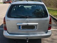 Gebraucht Opel Astra 103 PS (75 kW) 2003 Grau Kombi