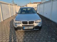 Gebraucht BMW X3 150 PS (110 kW) 2008 SUV