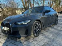 Gebraucht BMW 420 Performance 190 PS (139 kW) 2022 Grau Coupé