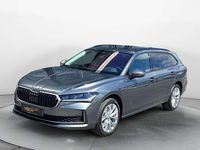 Gebraucht Skoda Superb Selection 150 PS (110 kW) 2025 Graphite grau metallic Kombi