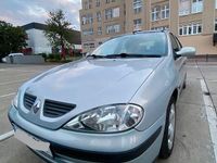 Gebraucht Renault Mégane II 107 PS (78 kW) 2002 Grau Limousine