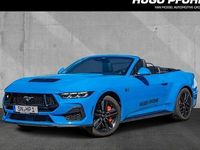 Gebraucht Ford Mustang GT 446 PS (328 kW) 2024 Grabber blue metallic Cabrio