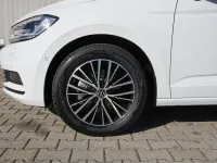 Neu VW Touran 150 PS (110 kW) 2026 Pure weiß Van / Kleinbus