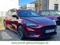 Usata Ford Focus ST-Line 150 CV (110 kW) 2020 Rosso Station wagon