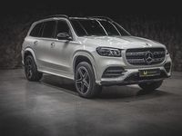 Gebraucht Mercedes GLS580 AMG 489 PS (359 kW) 2022 Weiß SUV