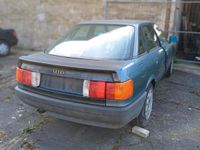 Second-hand Audi Quattro 1990 Coupe