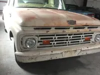 Gebraucht Ford F100 134 PS (98 kW) 1964 Andere farben Pickup