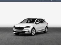 Gebraucht Skoda Fabia Selection 80 PS (58 kW) 2025 Weiß Kleinwagen