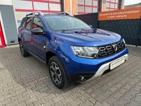 Gebraucht Dacia Duster Celebration 101 PS (74 kW) 2020 Blau SUV