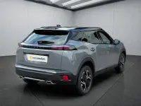 Gebraucht Peugeot 2008 GTi 131 PS (96 kW) 2024 Grau SUV