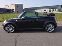 Gebraucht Mini Cooper Cabriolet 120 PS (88 kW) 2009 Schwarz Cabrio