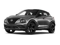 Neu Nissan Juke N-Connecta 94 PS (69 kW) 2025 Weiß (pearl white) SUV