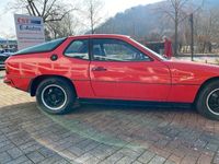 gebraucht Porsche 924 Targa rot