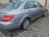 Gebraucht Mercedes C180 156 PS (114 kW) 2011 Grau Limousine