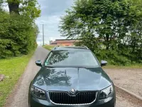 Używany Skoda Octavia 180 KM (132 kW) 2014 Andere farben Kombi