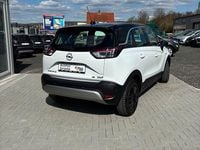Gebraucht Opel Crossland Innovation 131 PS (96 kW) 2017 Weiß SUV