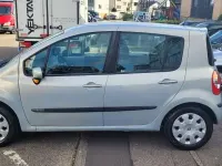 Używany Renault Modus Dynamique 88 KM (64 kW) 2005 Niebieski Minivan