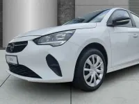 Gebraucht Opel Corsa-e Edition 100 kW (136 PS) 2022 Weiß Kleinwagen