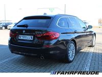 gebraucht BMW 525 d Touring NaviProf*Panodach*SoftClose*HiFi