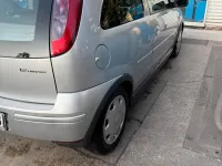 Gebraucht Opel Corsa 80 PS (58 kW) 2005 Silber Kleinwagen
