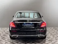 Second-hand Mercedes E250 211 CP (155 kW) 2016 Negru Berlinǎ