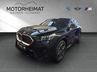 Neu BMW iX2 Performance 150 kW (204 PS) 2025 Schwarz SUV