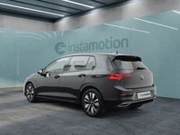 Gebraucht VW Golf VIII Move 150 PS (110 kW) 2023 Schwarz Limousine