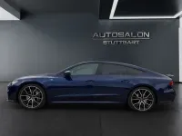 Gebraucht Audi A7 S-Line 340 PS (250 kW) 2020 Blau Limousine