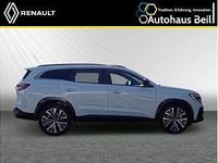 Neu Renault Espace Iconic 200 PS (147 kW) 2025 Weiß (perlmuttweiß metallic (weiß) (weiß)) SUV