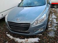 Gebraucht Peugeot 508 140 PS (102 kW) 2013 Limousine