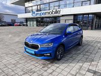 Gebraucht Skoda 110 R Dynamic 110 PS (80 kW) 2021 Race blau Limousine
