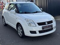 Gebraucht Suzuki Swift Comfort 92 PS (67 kW) 2009 Weiß Kleinwagen