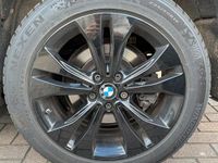 Gebraucht BMW X1 Sport Line 190 PS (139 kW) 2020 Schwarz SUV