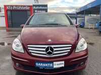 gebraucht Mercedes B150 /TÜV/KLIMA/S-HEFT/S.HEIZUNG/PANORAMA/