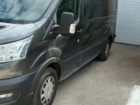 Second-hand Ford Transit 170 CP (125 kW) 2019 Gri Monovolum