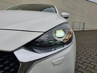 Gebraucht Mazda 2 Kizoku 90 PS (66 kW) 2020 Arctic white Kleinwagen
